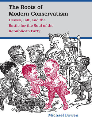 cover image of The Roots of Modern Conservatism